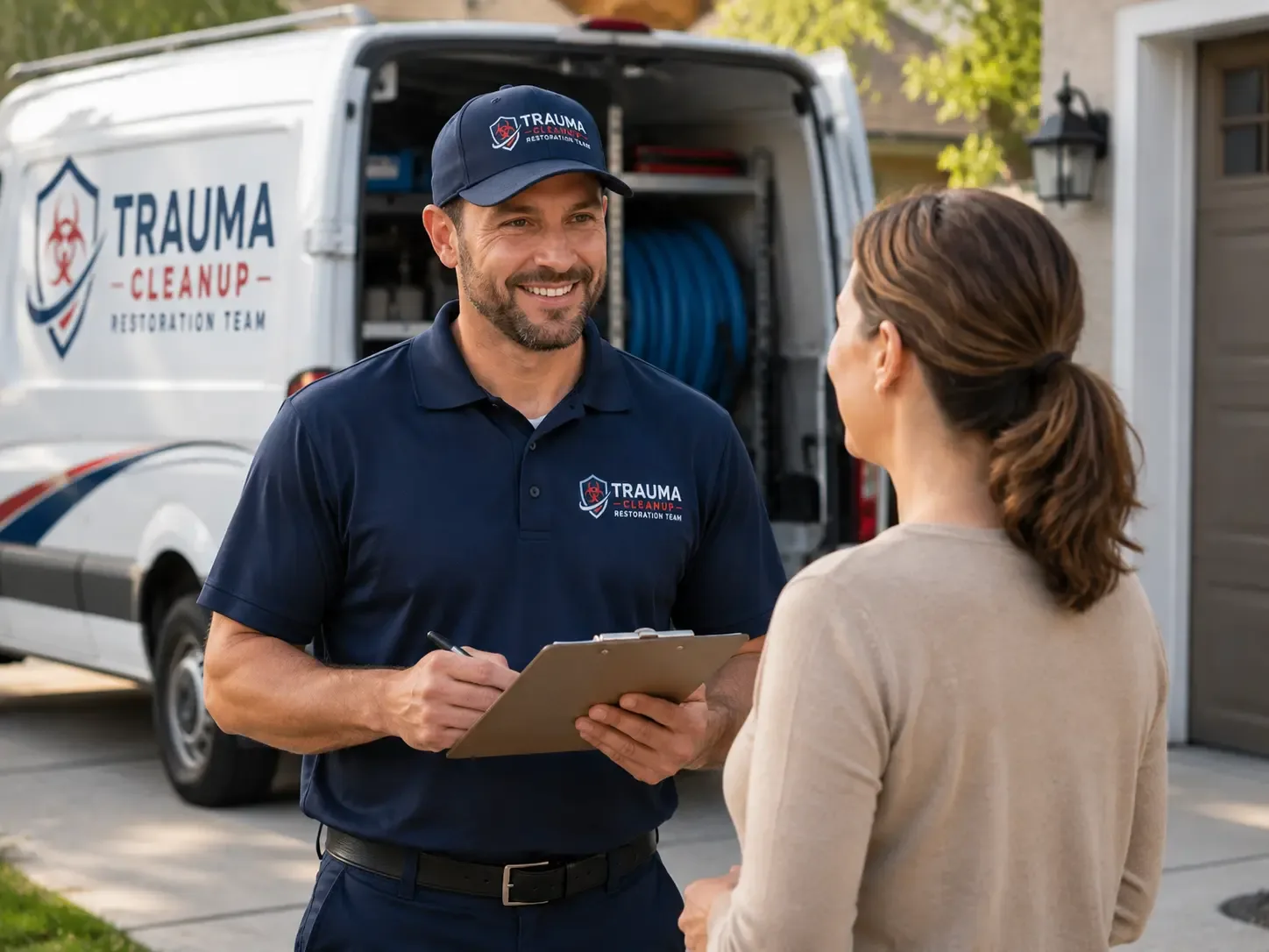 Trauma Cleanup Pineland, TX FAQs